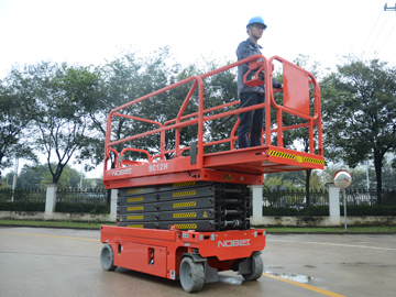 Aerial Work Platform