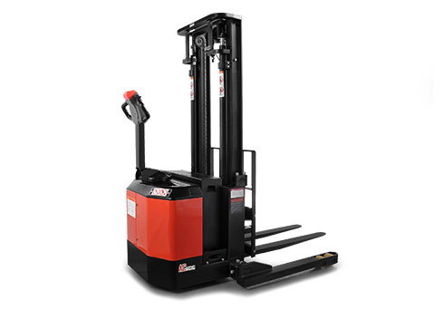 Fully Electric Stackers - MHE