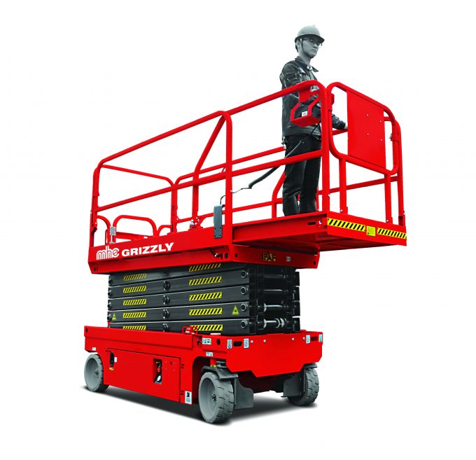 Vertical Lift Grizzly 2