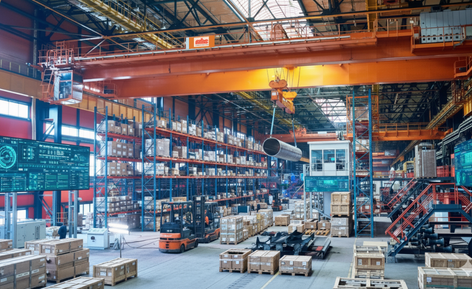 Intelligent Overhead Cranes