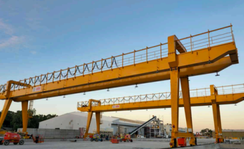 Gantry Cranes