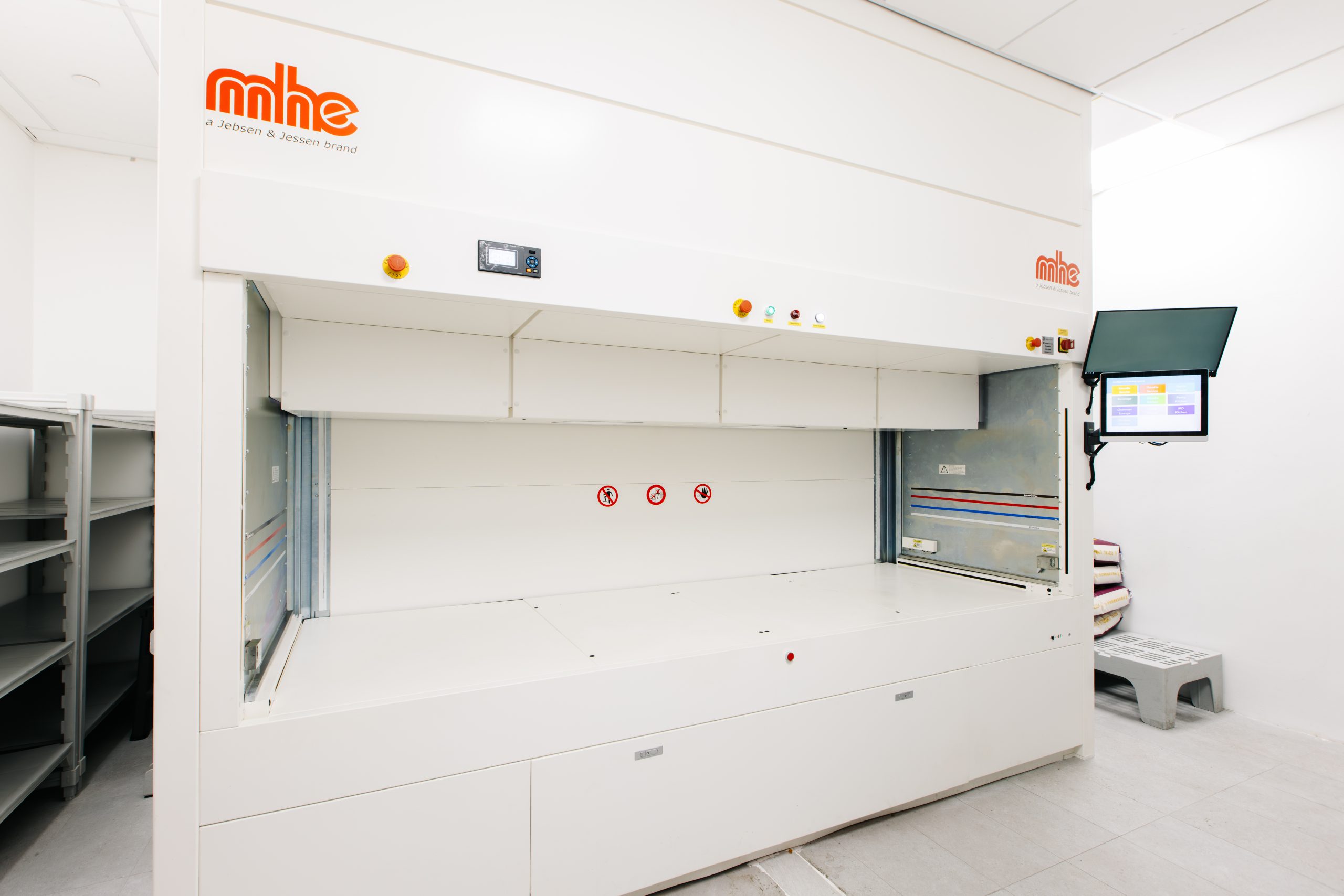 Vertical Storage System